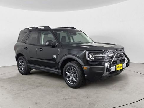 Used 2025 Ford Bronco Sport Big Bend AWD/4WD image 7