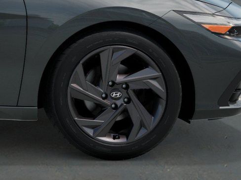 New 2026 Hyundai Elantra Sport FWD image 8