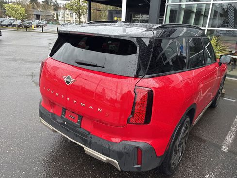 Used 2025 MINI Cooper Countryman S w/ Comfort Package Max image 5