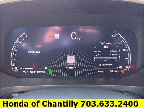 Used 2024 Acura MDX SH-AWD w/ Advance Package image 9