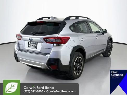 Used 2021 Subaru Crosstrek 2.0i Premium w/ Moonroof Package AWD/4WD image 10