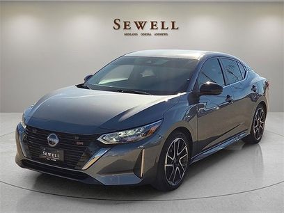Used 2024 Nissan Sentra SR