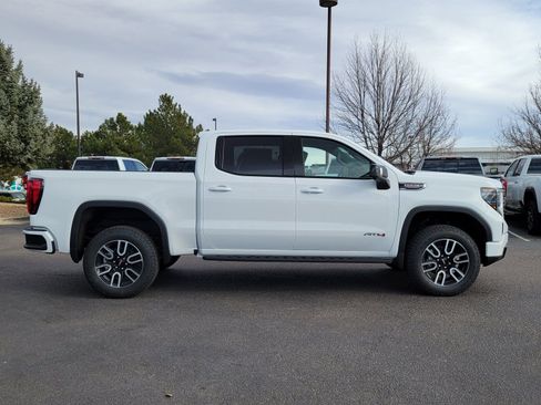 New 2026 GMC Sierra 1500 AT4 w/ AT4 Premium Package image 2