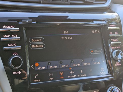 Used 2020 Nissan Murano Platinum image 22