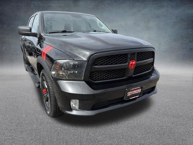 Used 2018 RAM 1500 Express w/ Wheel & Sound Group AWD/4WD image 4