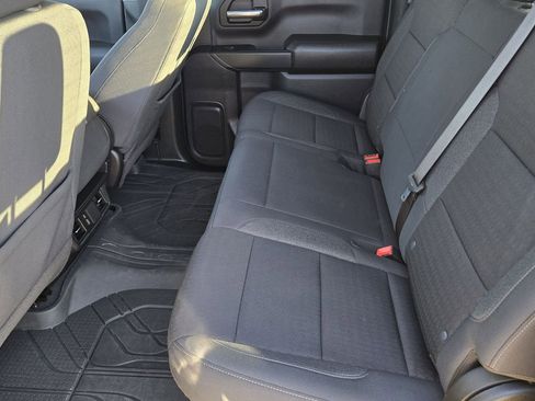 Used 2024 Chevrolet Silverado 1500 Custom Trail Boss image 34