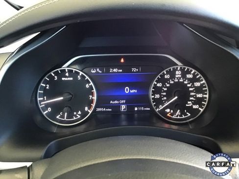 Used 2021 Nissan Murano SV image 20