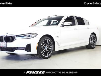 Certified 2023 BMW 530e w/ Convenience Package