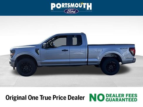 New 2025 Ford F150 STX image 2