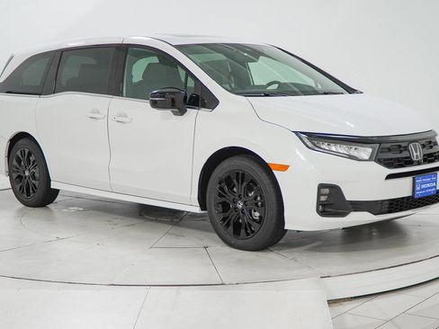 New 2026 Honda Odyssey Sport-L image 15