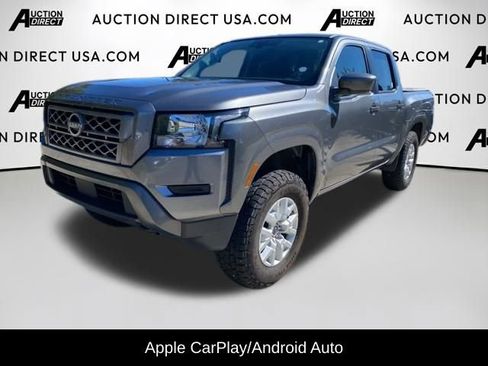 Used 2022 Nissan Frontier SV image 8