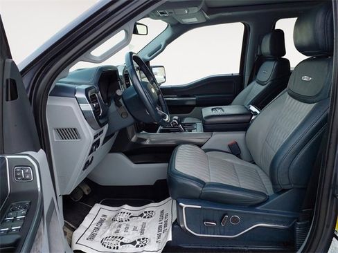 Used 2021 Ford F150 Limited image 9
