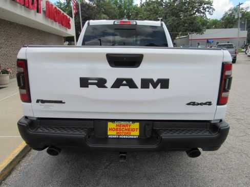 Used 2021 RAM 1500 Rebel w/ Level 1 Equipment Group AWD/4WD image 3