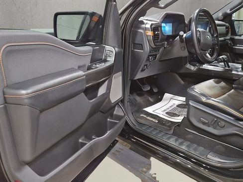 Used 2023 Ford F150 Tremor w/ Equipment Group 402A High AWD/4WD image 11