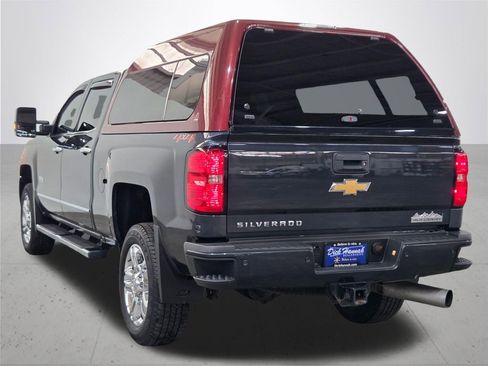 Used 2018 Chevrolet Silverado 2500 High Country w/ Duramax Plus Package AWD/4WD image 13