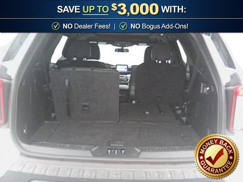 Certified 2023 Ford Explorer Timberline AWD/4WD image 24