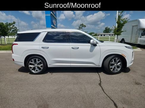 Used 2022 Hyundai Palisade Limited AWD/4WD image 12