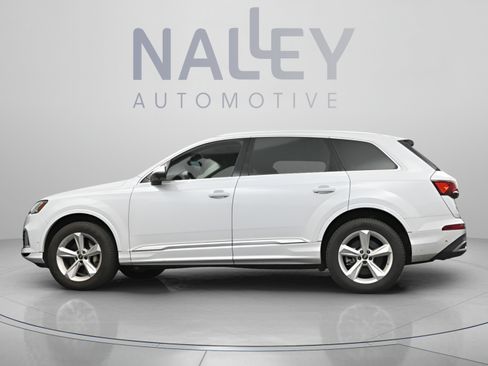 Used 2023 Audi Q7 3.0T Premium w/ Convenience Package AWD/4WD image 5