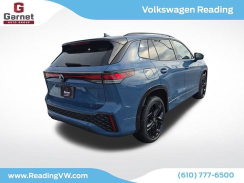 New 2026 Volkswagen Tiguan SE R-Line image 5