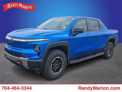 New 2026 Chevrolet Silverado EV Trail Boss w/ Premium Package
