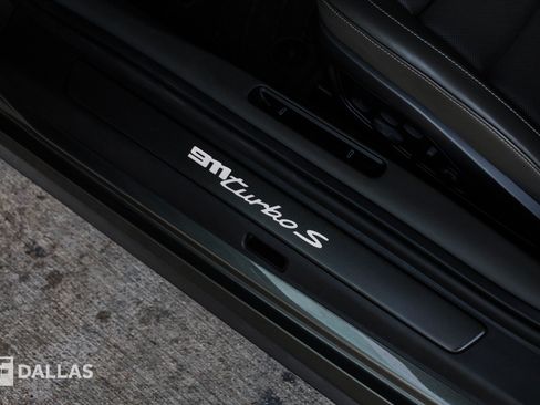 Used 2022 Porsche 911 Turbo S AWD/4WD image 21