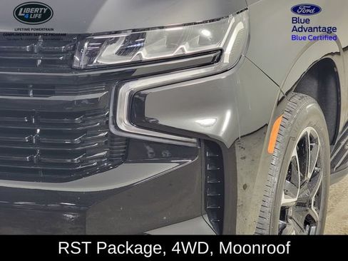 Used 2024 Chevrolet Suburban RST w/ Luxury Package AWD/4WD image 10