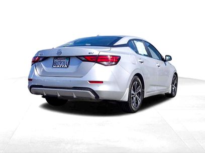 Used 2021 Nissan Sentra SV