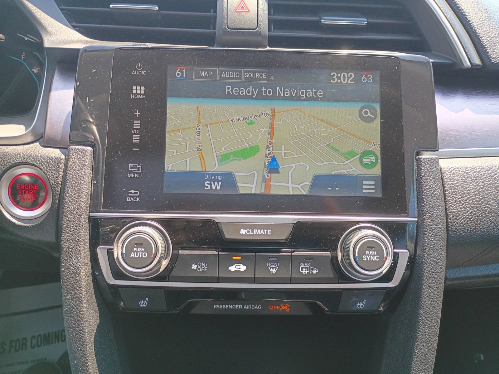 Used 2016 Honda Civic Touring image 15