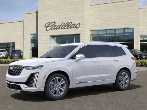 New 2023 Cadillac XT6 Premium Luxury image 2