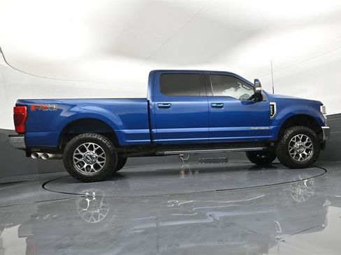 Used 2022 Ford F250 Lariat w/ Lariat Ultimate Package AWD/4WD image 33
