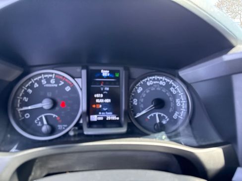 Used 2021 Toyota Tacoma TRD Sport w/ TRD Premium Sport Package RWD image 27
