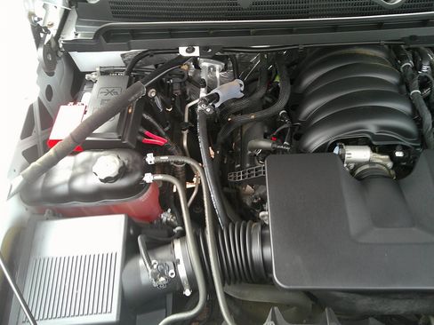 Used 2016 Chevrolet Silverado 1500 W/T w/ WT Fleet Convenience Package image 41