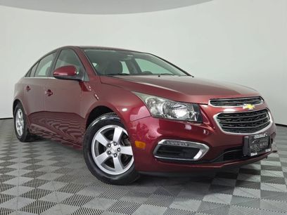 Used 2016 Chevrolet Cruze LT w/ Sun And Sound Package