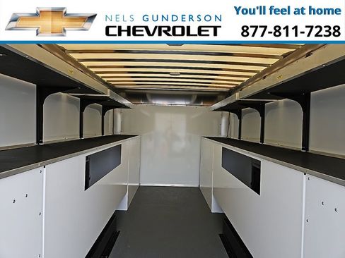 New 2025 Chevrolet Low Cab Forward RWD image 11