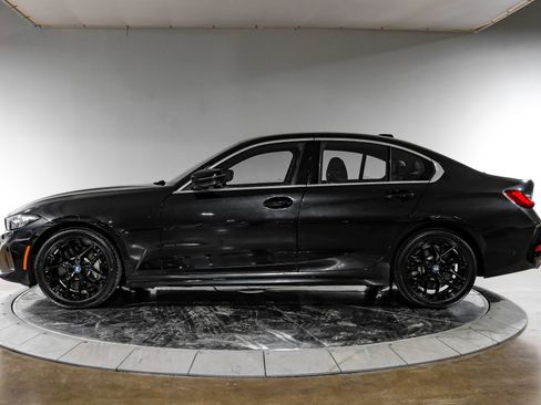 Used 2025 BMW 330i Sedan w/ Convenience Package RWD image 15