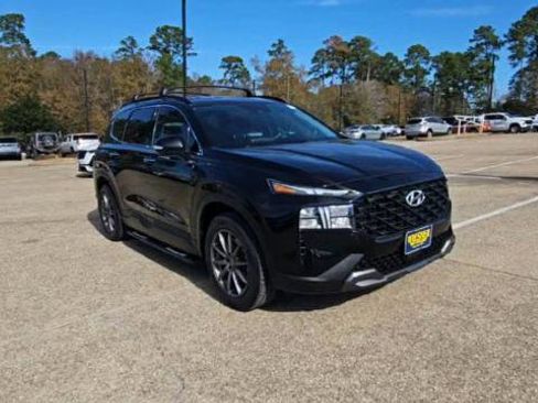 Used 2023 Hyundai Santa Fe XRT image 1