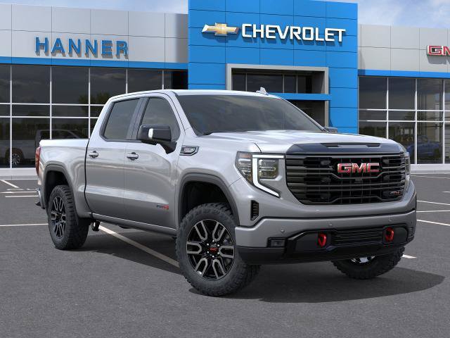 New 2026 GMC Sierra 1500 AT4 w/ Technology Package AWD/4WD image 7