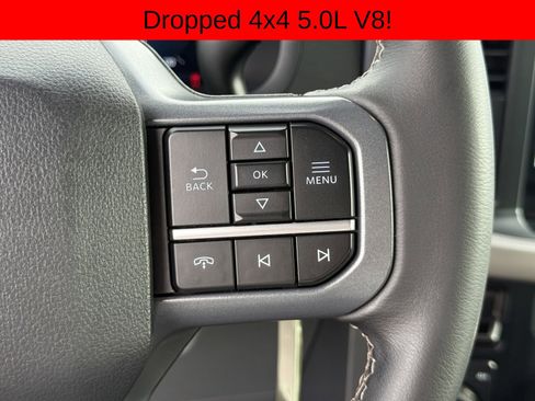 Used 2025 Ford F150 XLT w/ Equipment Group 301A Standard AWD/4WD image 32
