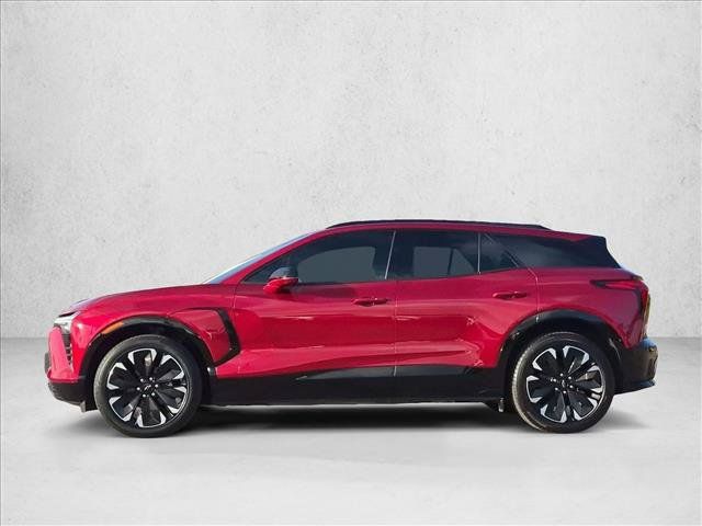 Certified 2024 Chevrolet Blazer EV RS AWD/4WD image 8