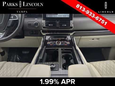 Certified 2021 Lincoln Navigator L Black Label w/ Cargo Convenience Package AWD/4WD image 13