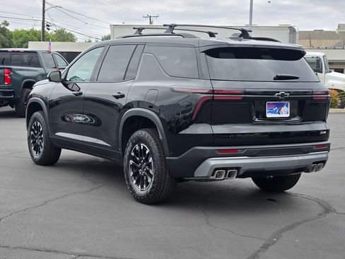 New 2026 Chevrolet Traverse Z71 w/ Enhanced Driving Package AWD/4WD image 4