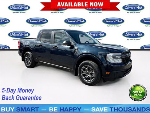 Used 2022 Ford Maverick XLT FWD image 1