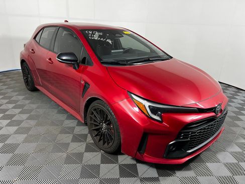 Used 2023 Toyota Corolla GR w/ Performance Package image 3