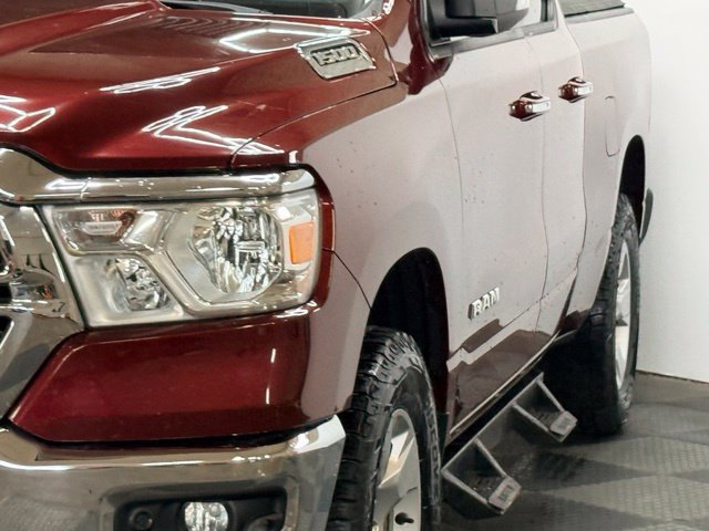 Used 2020 RAM 1500 Big Horn AWD/4WD image 7