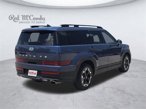 Certified 2025 Hyundai Santa Fe SEL FWD image 7