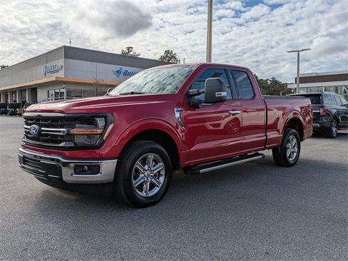 Certified 2024 Ford F150 XLT w/ Tow/Haul Package image 8