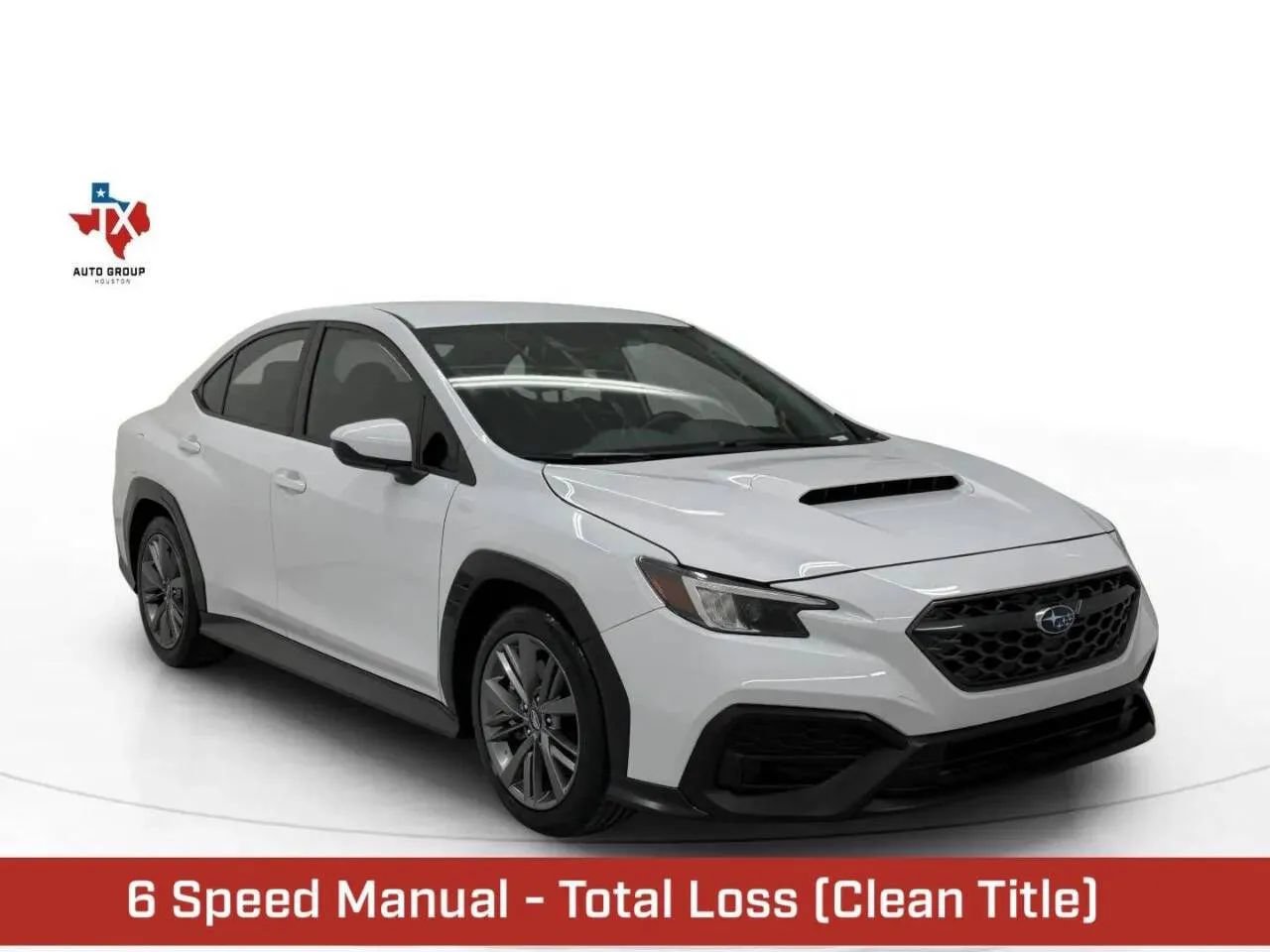 Used 2024 Subaru WRX AWD/4WD image 1