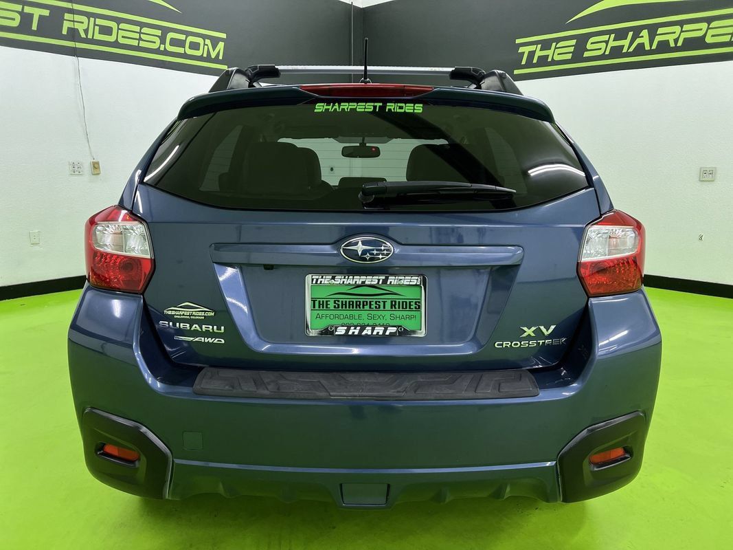 Used 2013 Subaru Crosstrek 2.0i Limited w/ Popular Pkg 2 AWD/4WD image 8