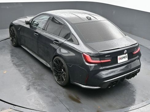 Used 2023 BMW M3 Competition w/ M Carbon Exterior Package image 24