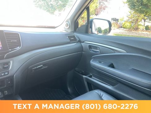 Used 2021 Honda Ridgeline RTL-E image 29
